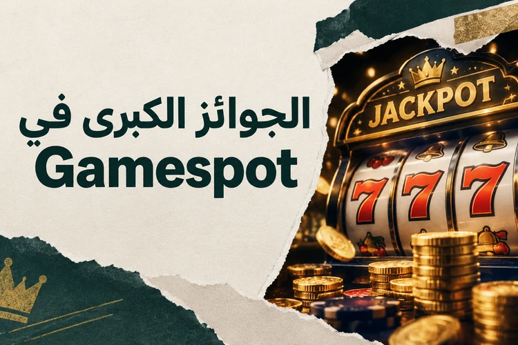 الجوائز الكبرى في Gamespot