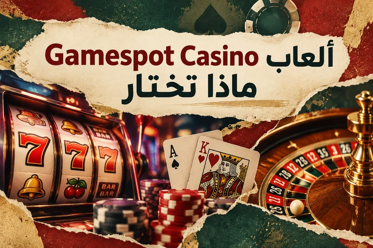 ألعاب Gamespot Casino ماذا تختار