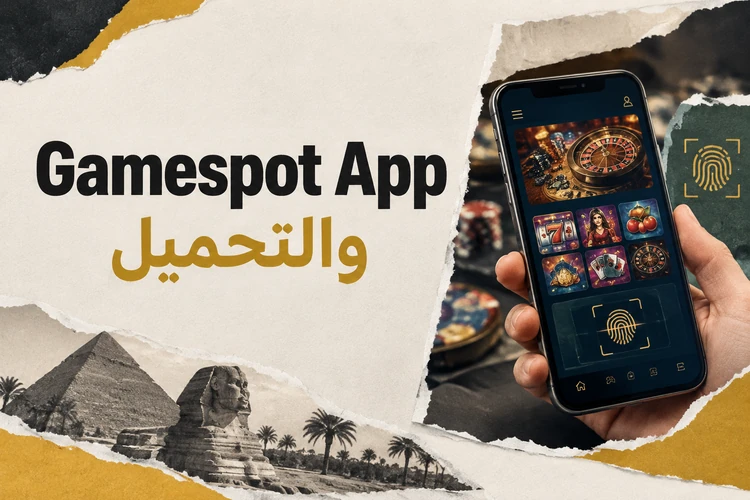Gamespot App والتحميل